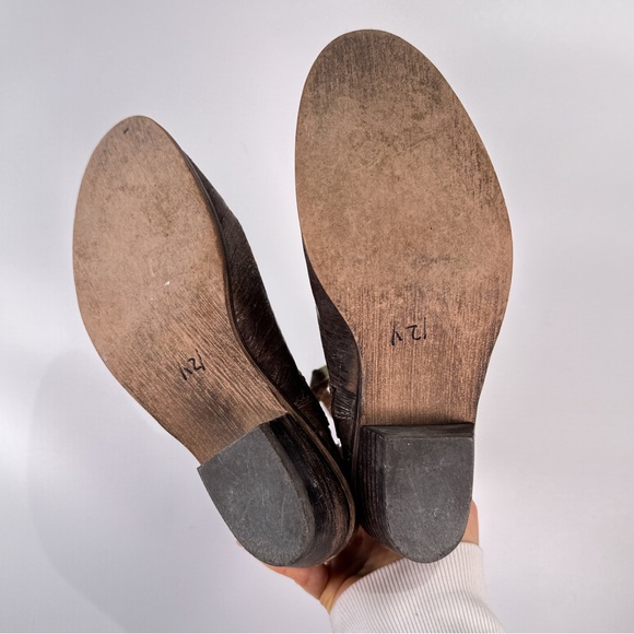 Steve Madden Womens Bronco Western Studded Boots 6.5 - Picture 4 of 10